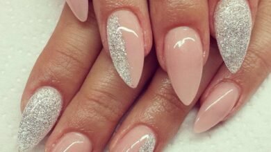 153 045438 latest designs paint your nails day wedding 4