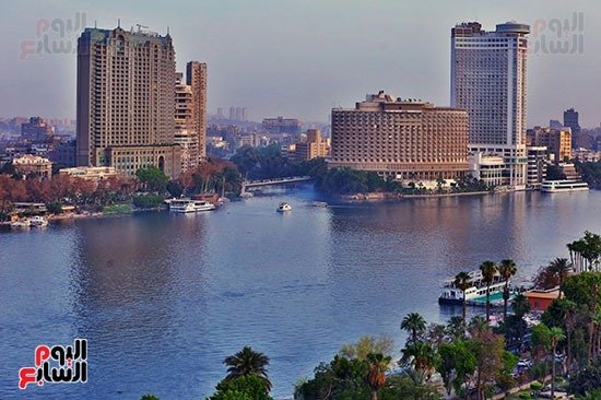 71075 النيل فى منطقة جاردن سيتى