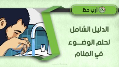 ablution in dream250936812