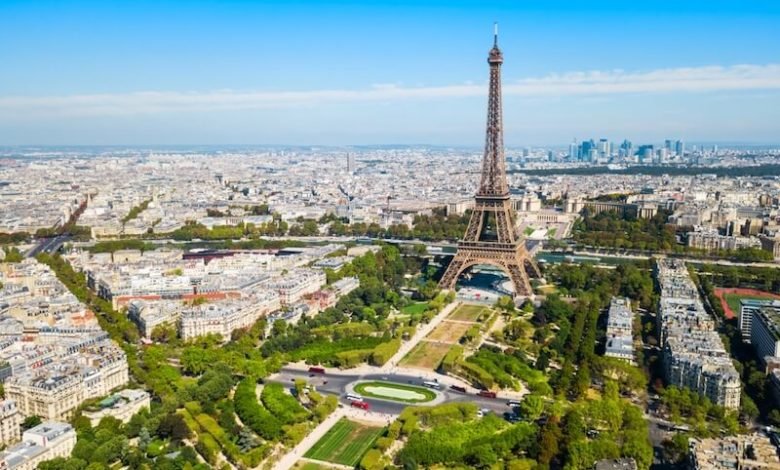 champ de mars