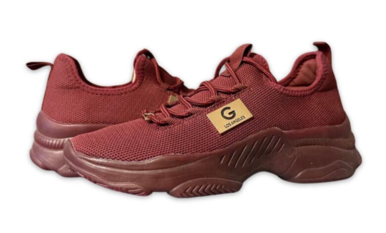 gbg los angeles kensy sneakers women mrn maroon 36 shoes guess jlood 955259716011