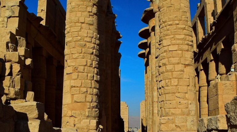karnak columns of the1158796177