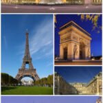 paris montage865725716