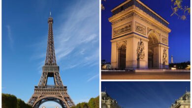 paris montage865725716