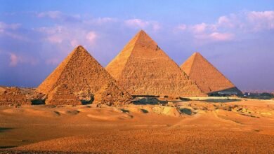 pyramids of giza497341506