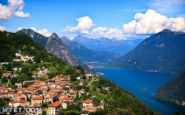 tourism in lugano 1373092401