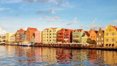 trending destinations 2025 willemstad curacao1814058271