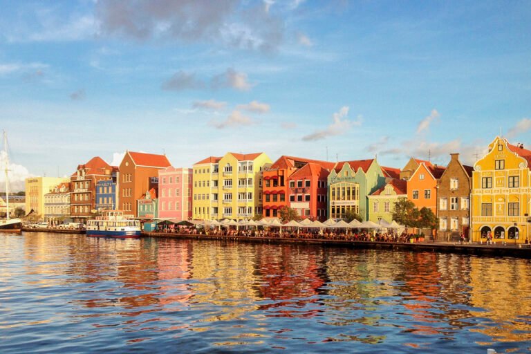 trending destinations 2025 willemstad curacao1814058271