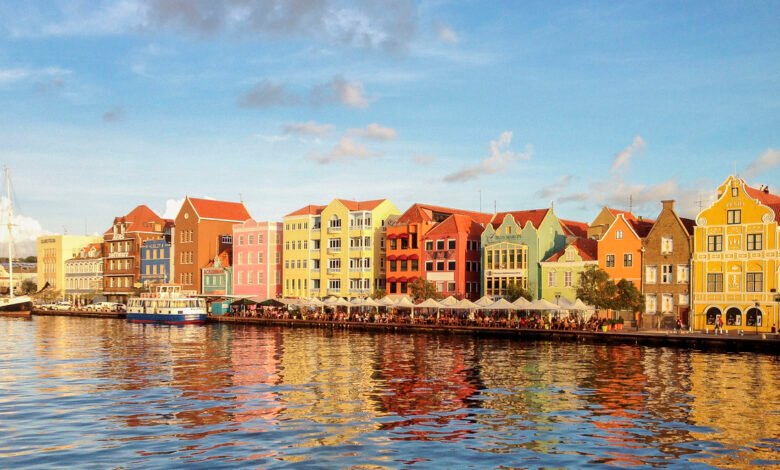 trending destinations 2025 willemstad curacao1814058271