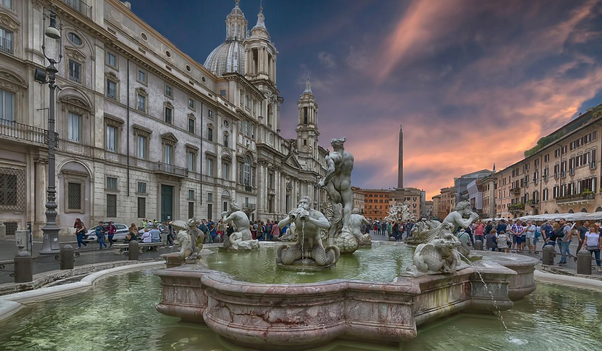 una delle fontane con401887200