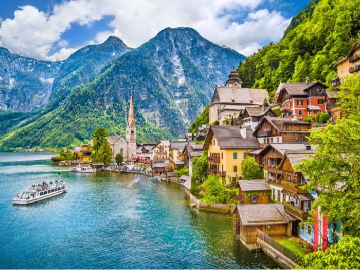 أبرز أماكن الطبيعة الخلابة في النمسا تعرف عليها493846103