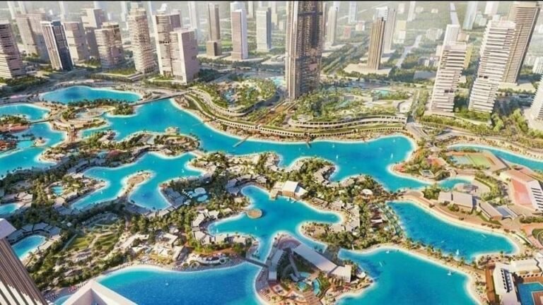 الما مدينة العلمين الجديدة