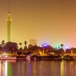 اماكن خروج فى القاهرة