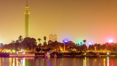 اماكن خروج فى القاهرة