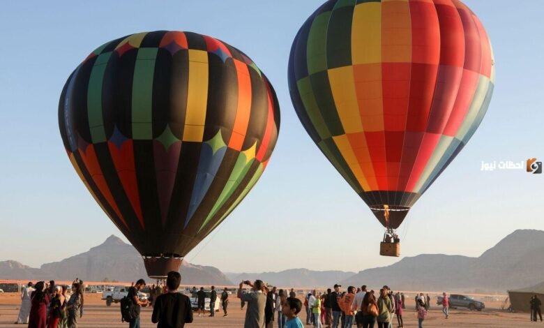 تفسير رؤية المنطاد في المنام ودلالة المنطاد للمتزوجة90791650740753