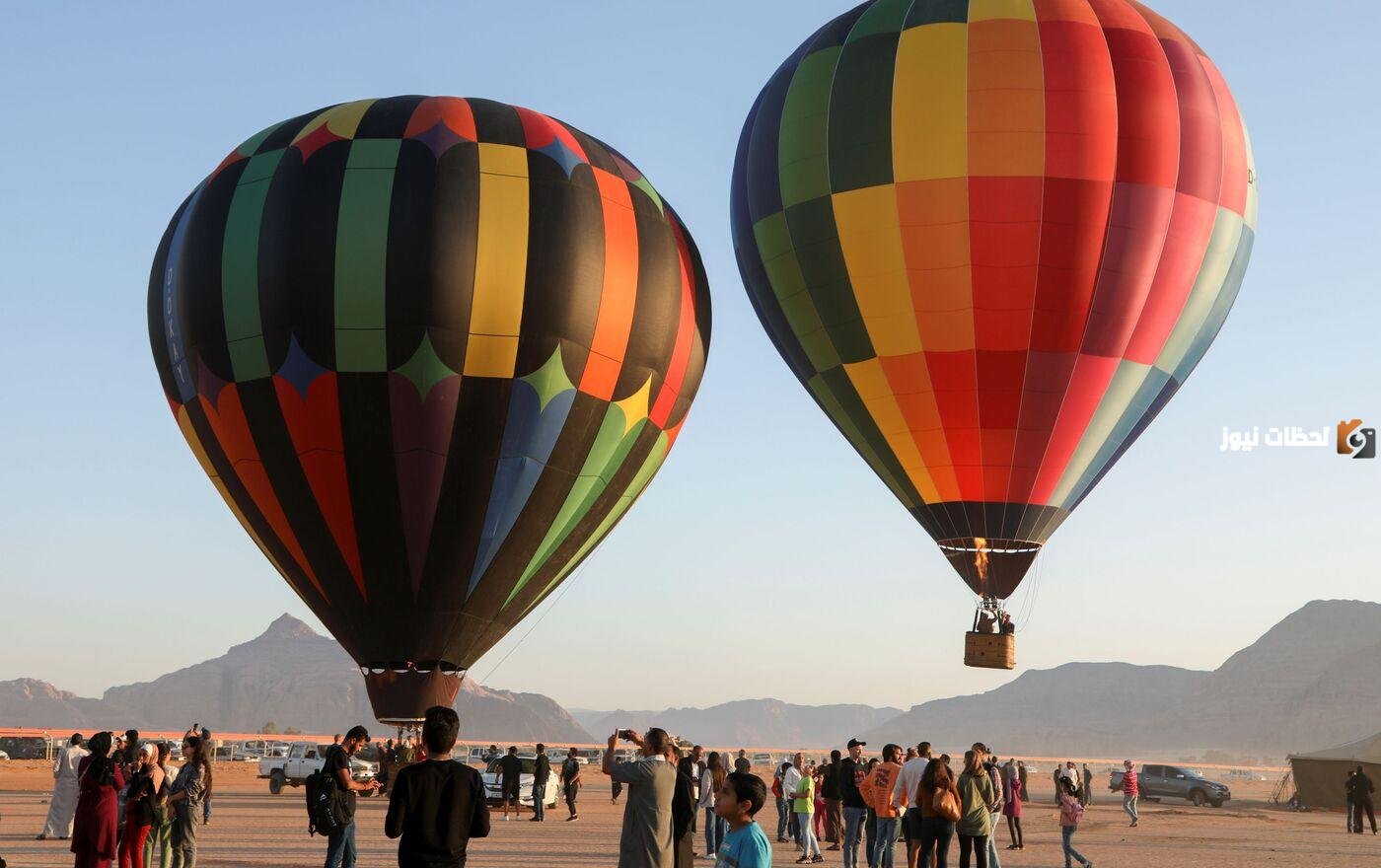 تفسير رؤية المنطاد في المنام ودلالة المنطاد للمتزوجة90791650740753