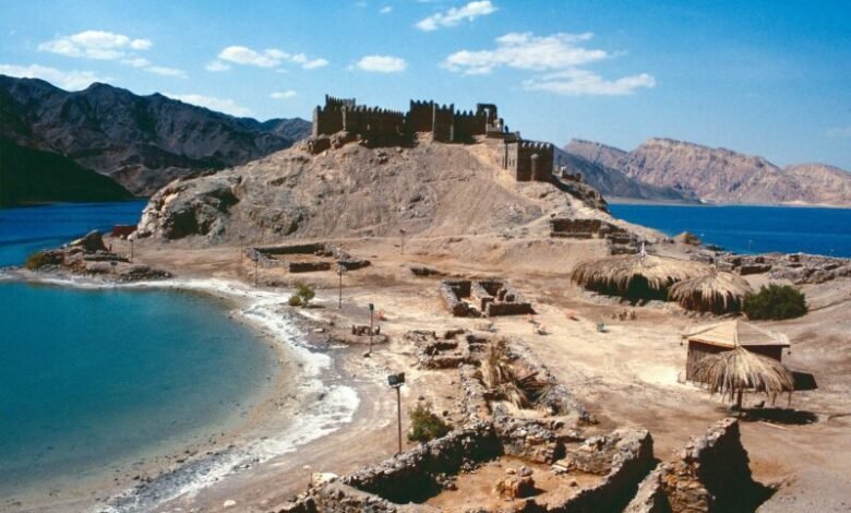 جزيرة فرعون طابا 800x5281453242922
