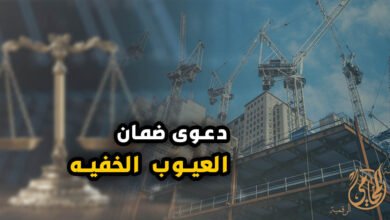 دعوي ضمان العيوب الخفيه1146485344