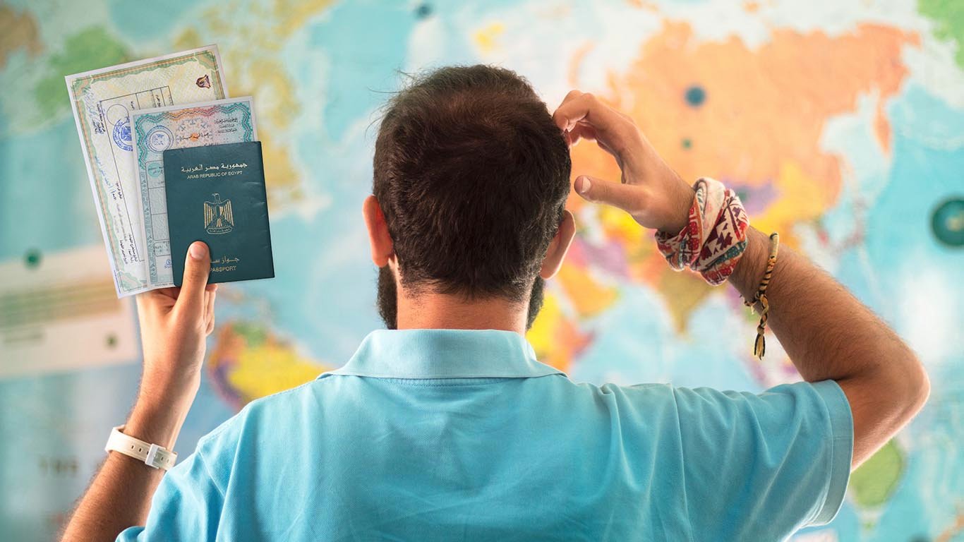 دول بدون تأشيرة للمصريين 11453686283