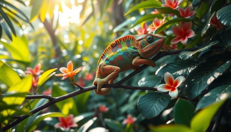 رؤية الحرباء في المنام1853852873