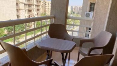 شقة مميزة مفروش في مدينتي1917895041
