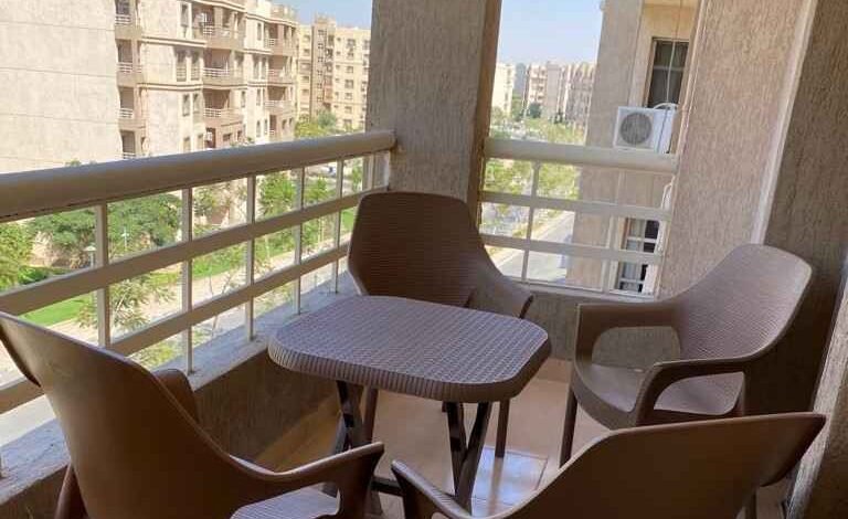 شقة مميزة مفروش في مدينتي1917895041
