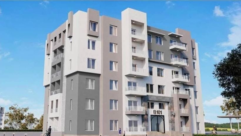 شقق إسكان 1 1581550738