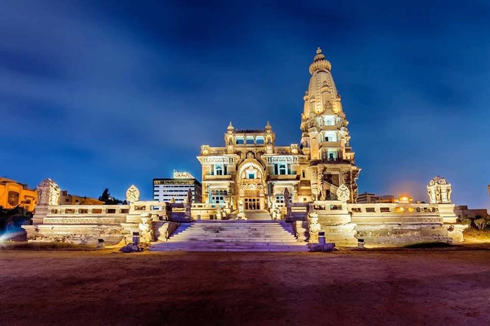 قائمة بأبرز مناطق الجذب السياحي في القاهرة 1 قصر البارون اماكن سياحية في القاهرة588327142