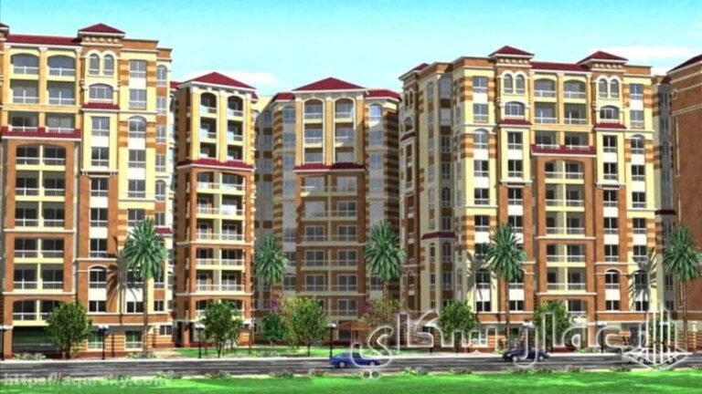 كمبوند المعادي جاردنز 1304280927