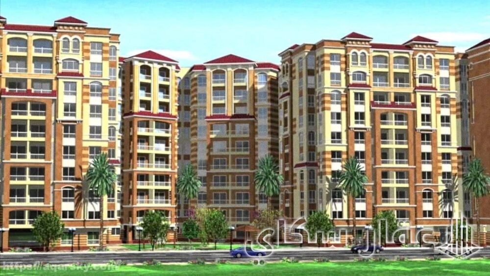 كمبوند المعادي جاردنز 1304280927