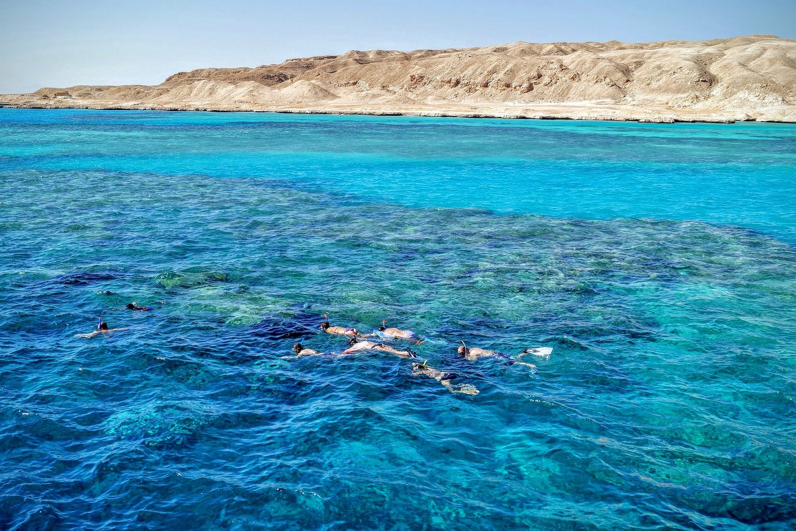 أفضل وجهات السياحة البيئية المسؤولة 1 محمية رأس محمد في مصر416532417