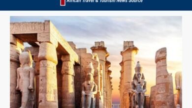 مصر ضمن أفضل الوجهات السياحية في أفريقيا 20251433062104