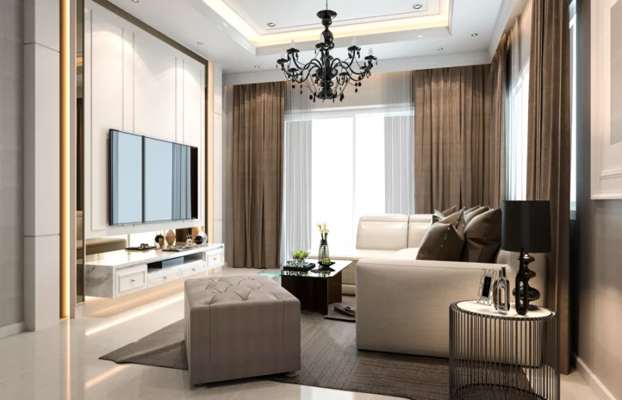 ديكور غرف المعيشة: أسرار التنسيق الاحترافي 1 2651261584094905.jpg