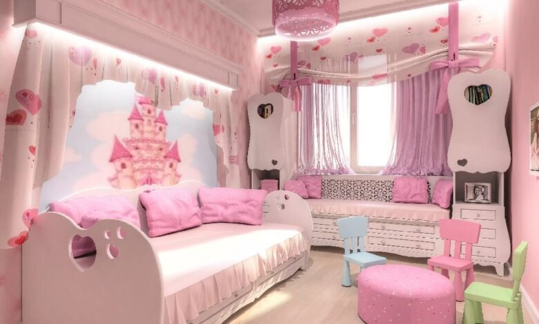 2ديكور غرف بنات584809183
