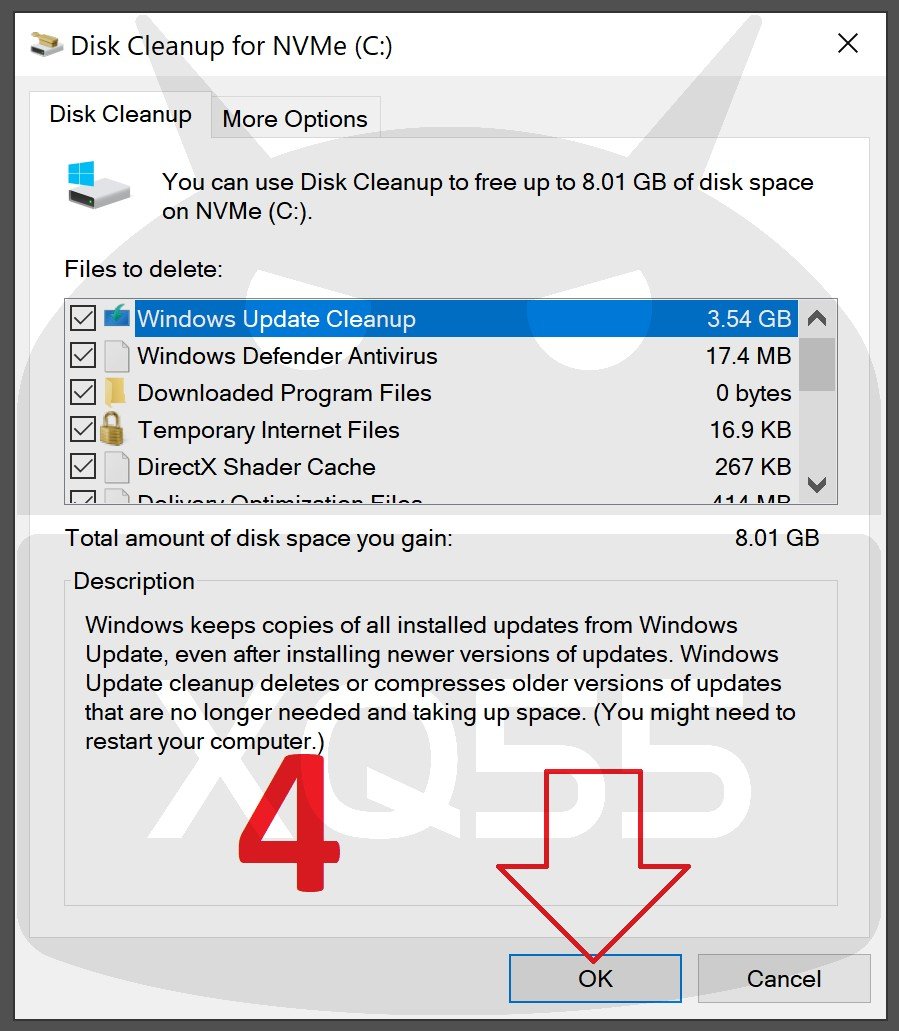 disk cleanup 41987974728