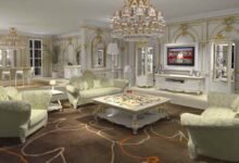 living collezione botticelli laccato bianco e foglia oro1435734268