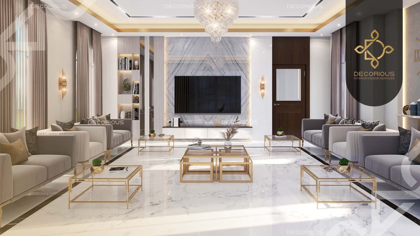 the most important basics of interior design and the art of decoration773149968