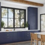 two tone blue and white kitchen cabinets obk23 l04 9 1024x6401796303410