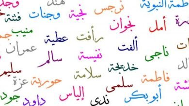 أحسن الأسماء1698999322