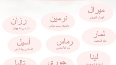 اسماء بنات 21154317549