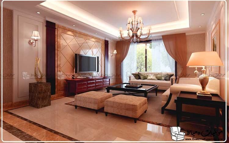 افضل ديكورات صالات 2023 3266215670