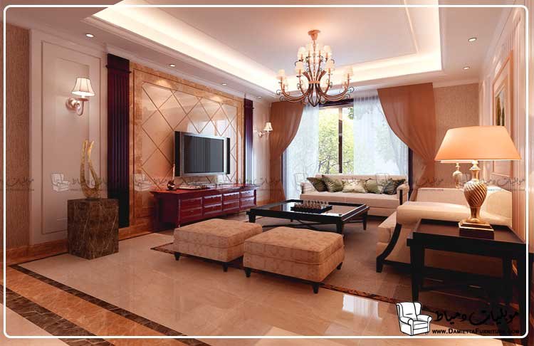 افضل ديكورات صالات 2023 3266215670