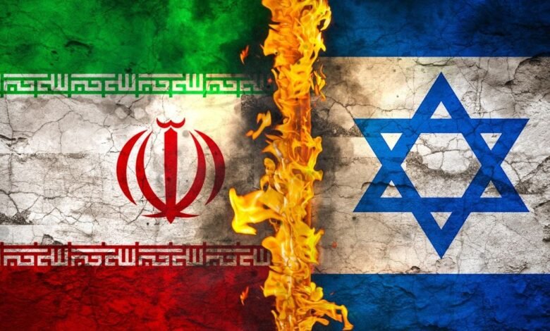 ايران واسرائيل حقيقة الدور والصراع1760700778