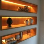 ديكور ارفف حوائط مضيء1228612501