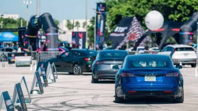 ربع السيارات المباعة في عام 2025 ستكون كهربائية وفق توقعات السوق 2612224927