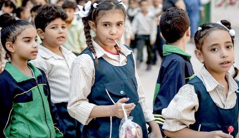 موعد الدخول المدرسي 2025 1