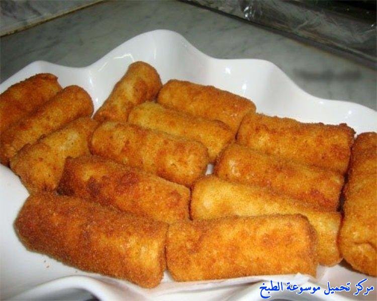 images لفائف التوست المقليه899586583