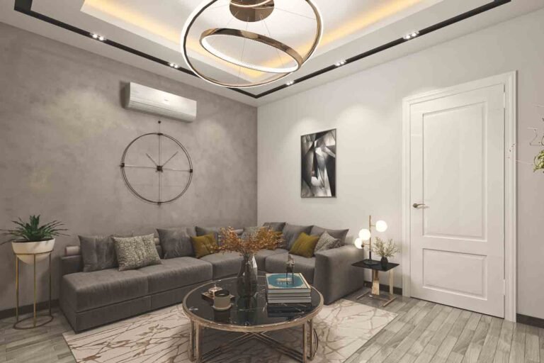 ديكور شقق صغيرة.. 10 حيل لتبدو واسعة!