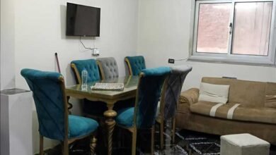 realestate شقة إيجار مفروش ستوديو توريل القديمة مكيف 120250607325447362200947