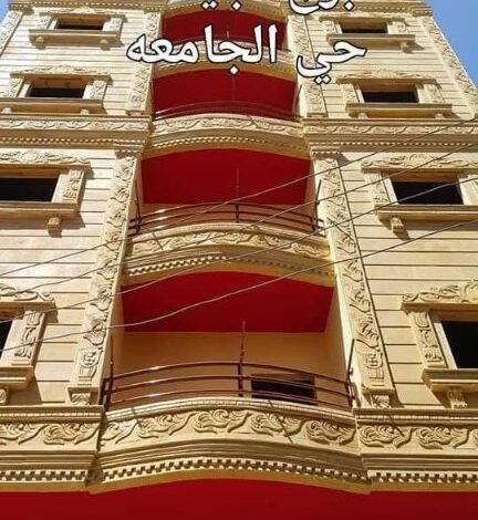 realestate شقه 155م تقسيم علي الجمل المتفرع من حي الجامعه المنصورة الدقهلية120200812243481764836631